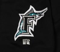 A 2000 Ivan Rodriguez Florida Marlins Jersey