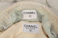 Chanel Skirt Suit and Jacket, 1984-2000s