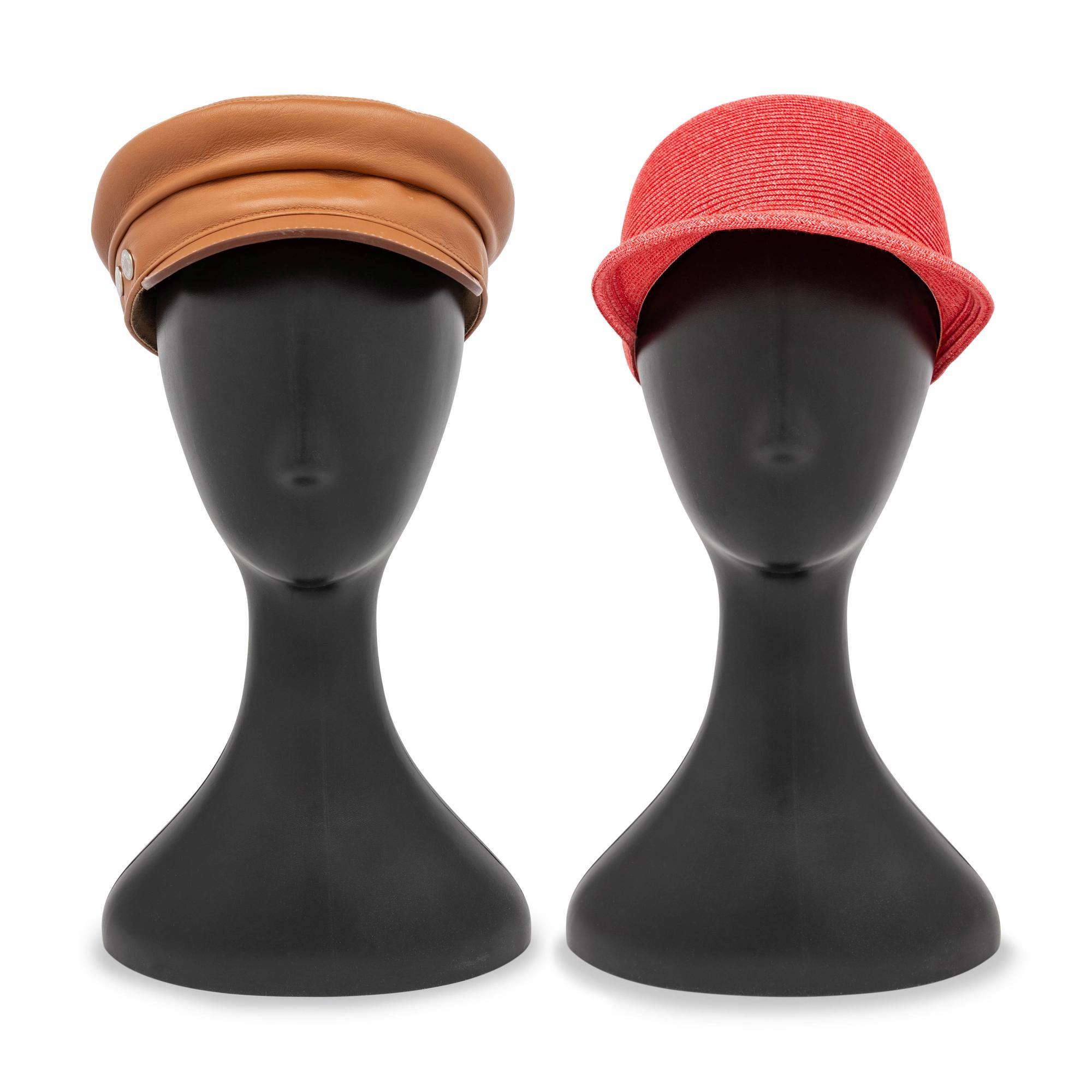 Hermès, Two Hats