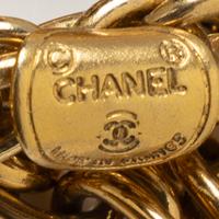 Chanel, Pâte de Verre-Studded Pendant Necklace