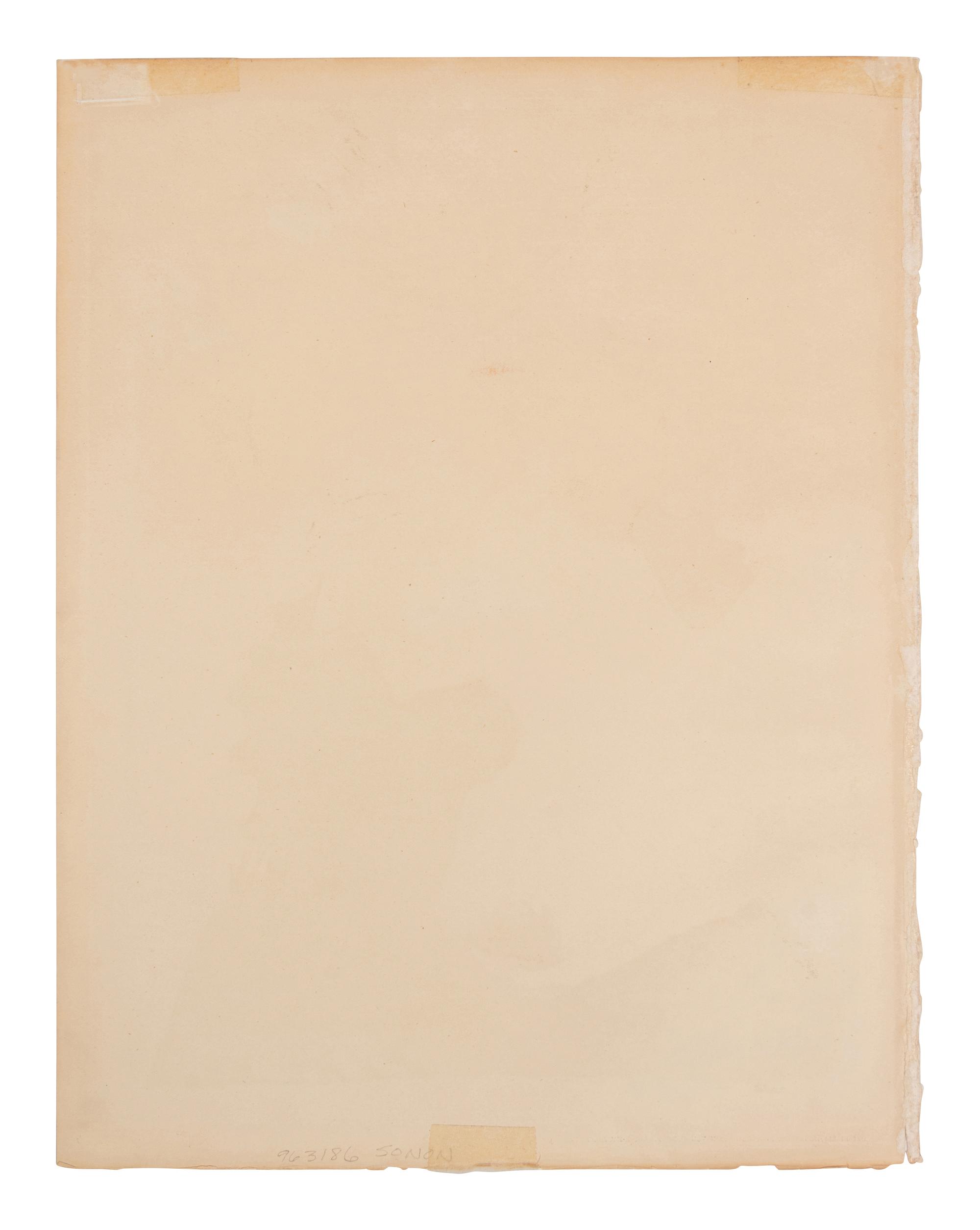 Mademoiselle Marcelle Lender, en buste