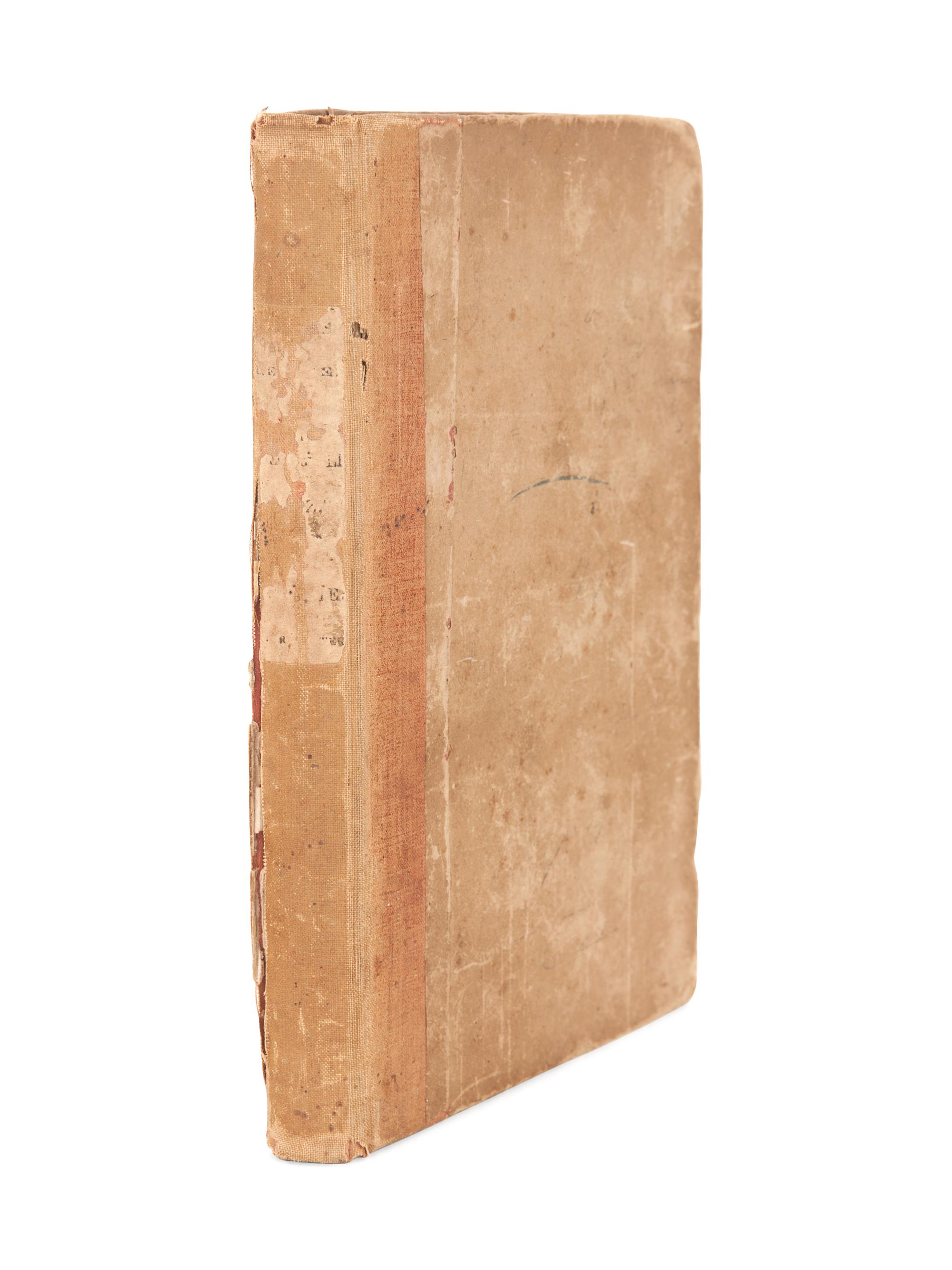 [DICKENS, CHARLES (1812-1870)]. Public Life of Mr. Tulrumble, Once Mayor of Mudfog, by Boz, with Other Tales and Sketches, From Bentley’s Miscellany, and the Library of Fiction. Philadelphia: Carey, Lea and Blanchard, 1837.