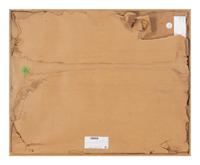 Untitled and Untitled, 1958 (two works)