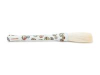 A Famille Rose Porcelain Brush