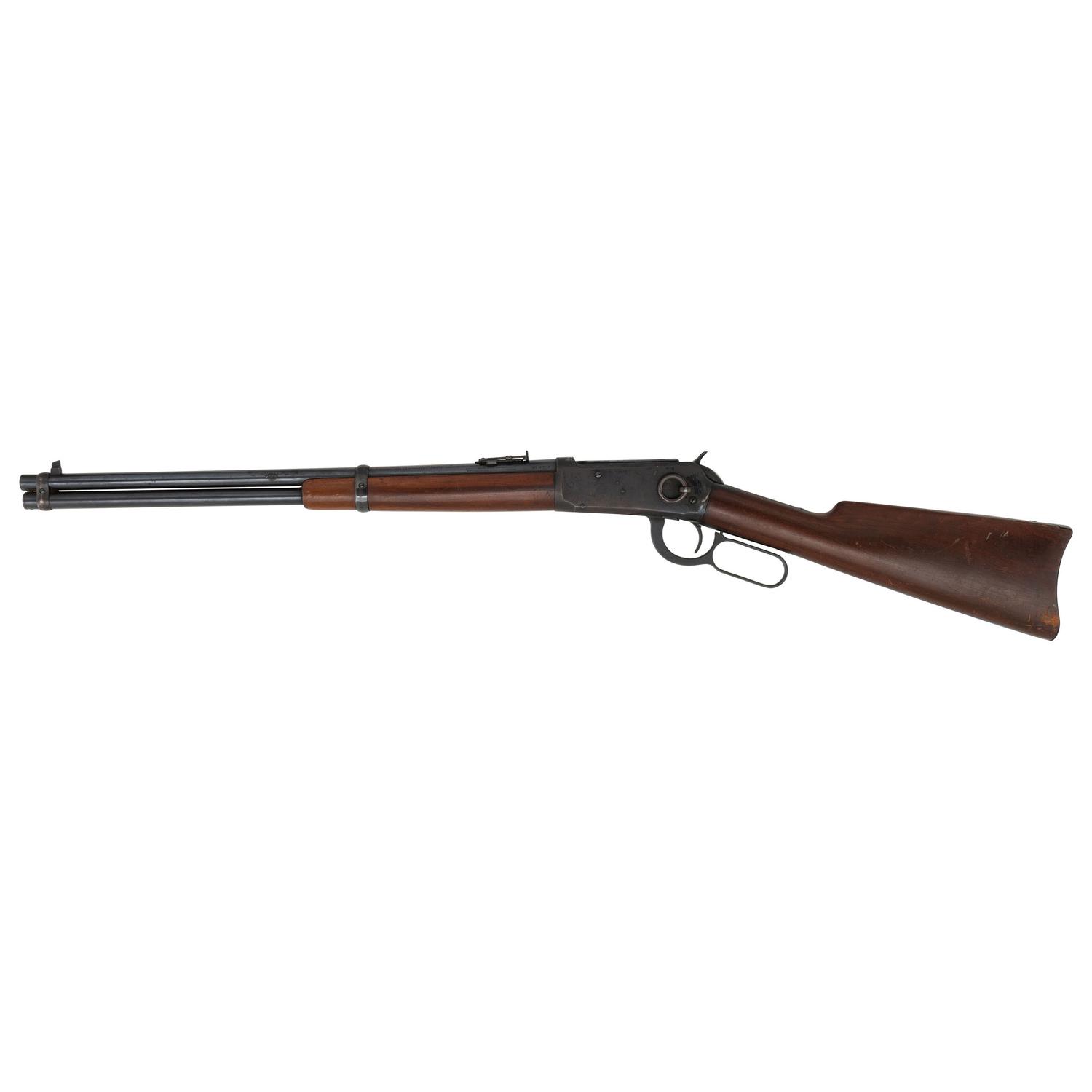 **Winchester Model 1894 Saddle Ring Carbine
