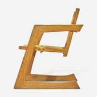 Gino Russo (American, 20th century) Set of Twelve Armchairs, USA, circa 1984