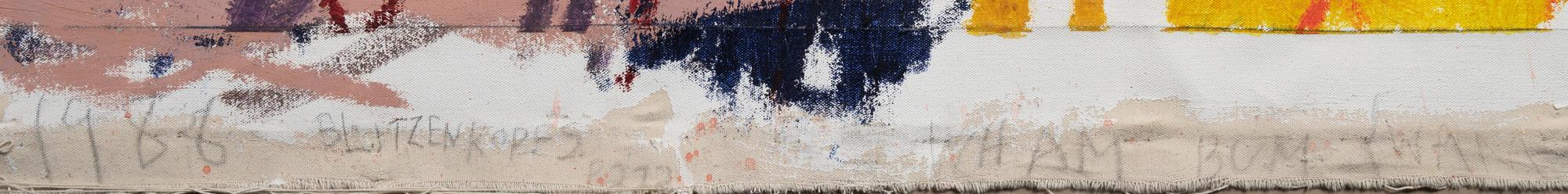 Untitled (Bababad XI)