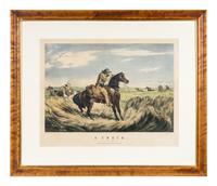 CURRIER, Nathaniel, publisher -- After Arthur F. Tait