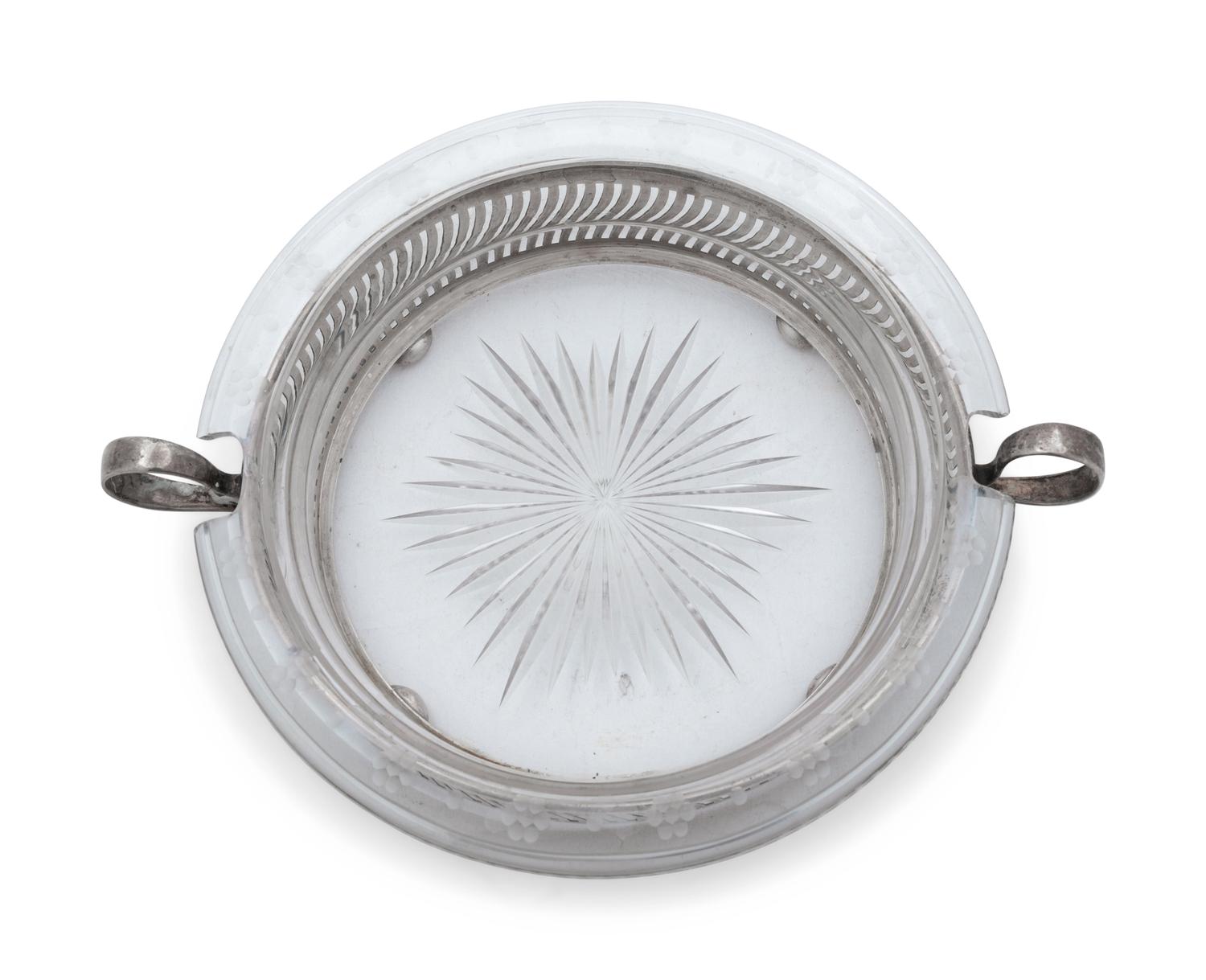 An American Silver Bowl