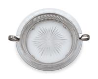 An American Silver Bowl
