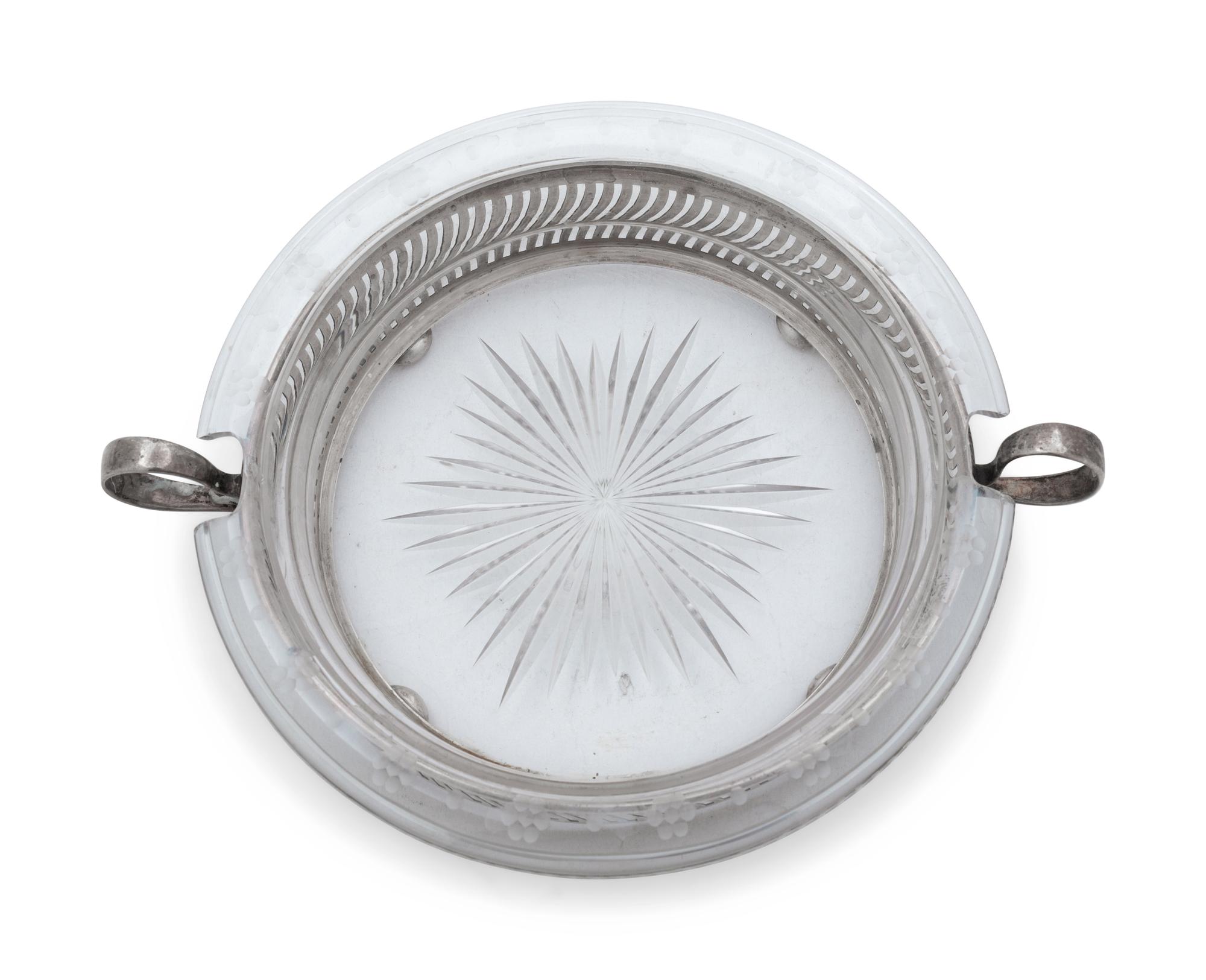 An American Silver Bowl