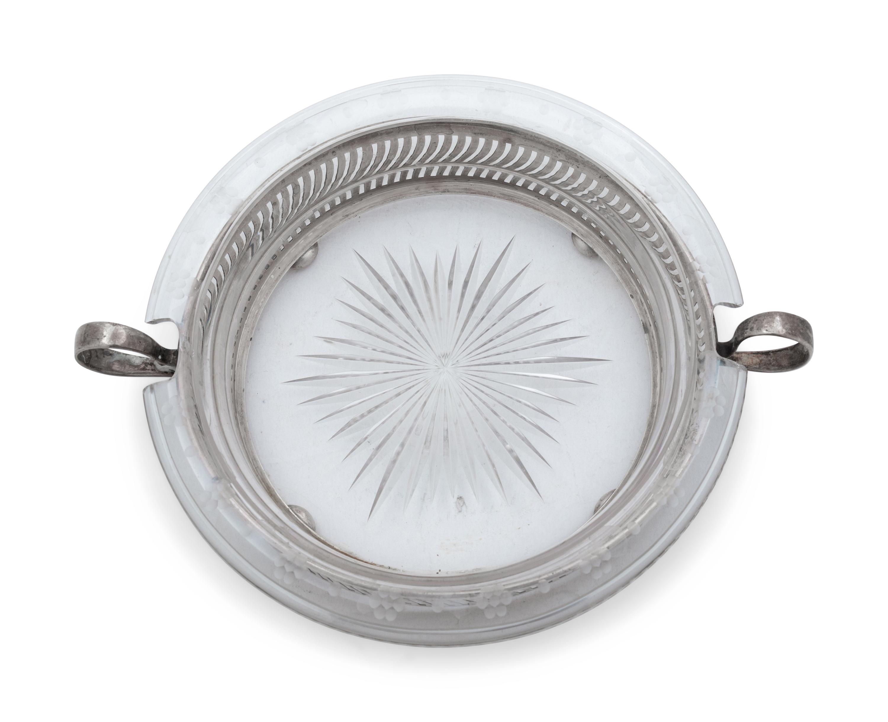 An American Silver Bowl