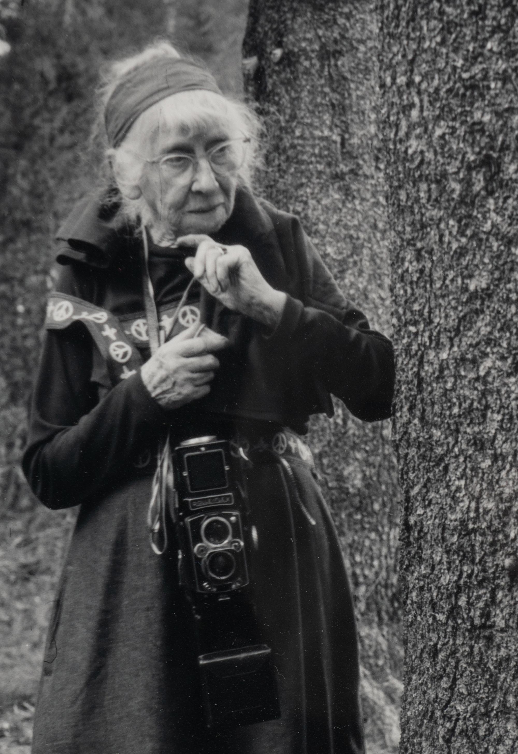 Judy Dater (born 1941) Imogen and Twinka at Yosemite, 1974