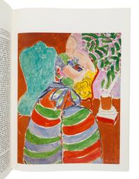 [MATISSE, Henri (1869-1954)]. SCHNEIDER, Pierre. Matisse. New York: Rizzoli, 1984.