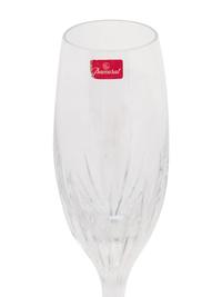 A Set of Seven Baccarat Champagne Flutes