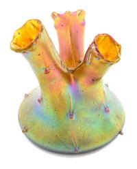 Tiffany Studios, American, Early 20th Century, Vase