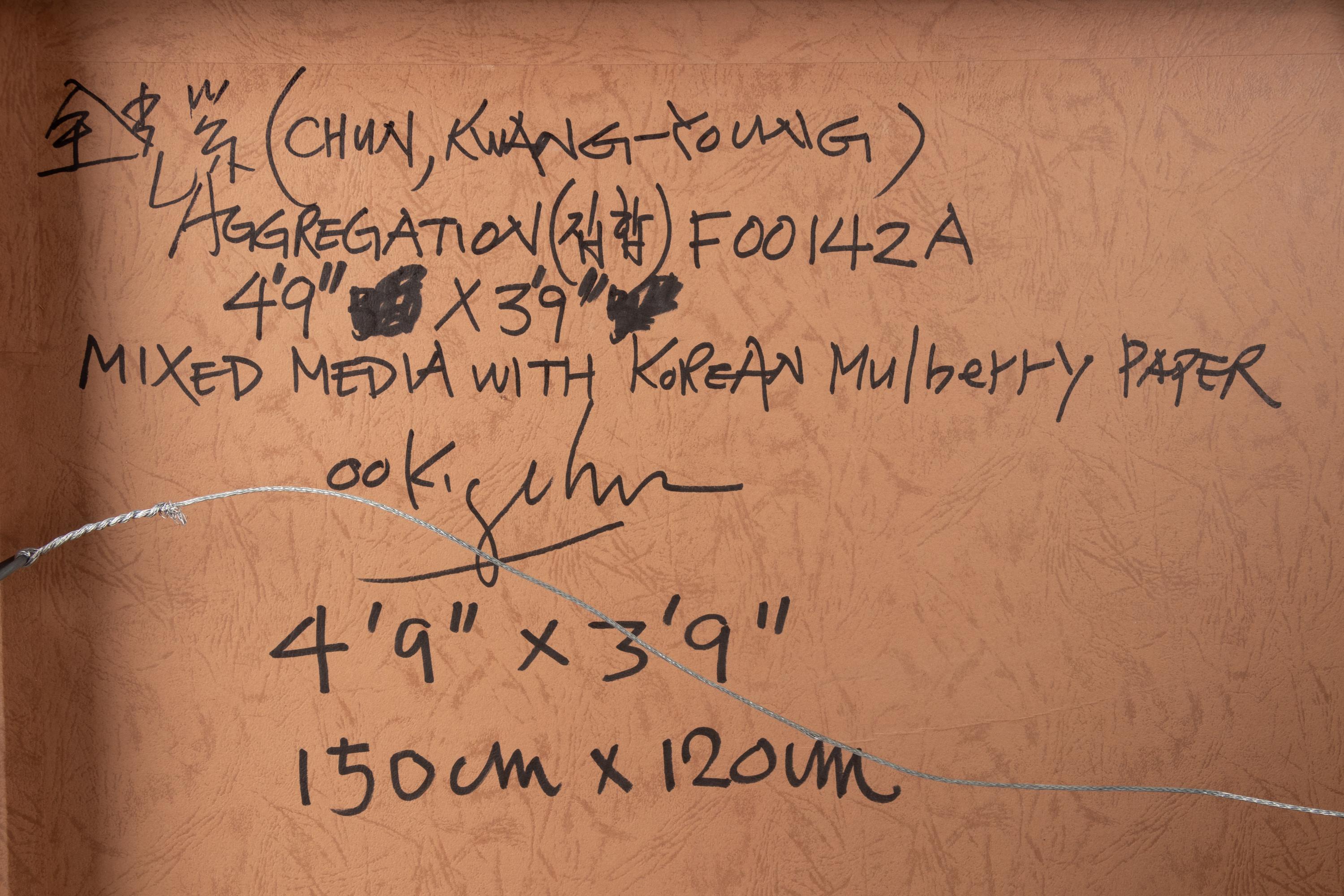 Aggregation Foo, 143A, c. 2000
