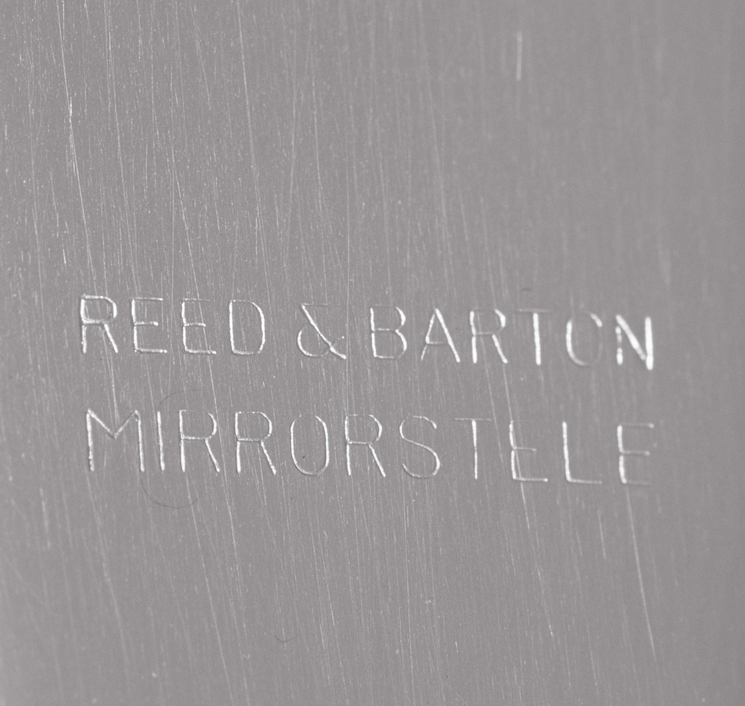 A Reed and Barton Francis I Silver Flatware Service