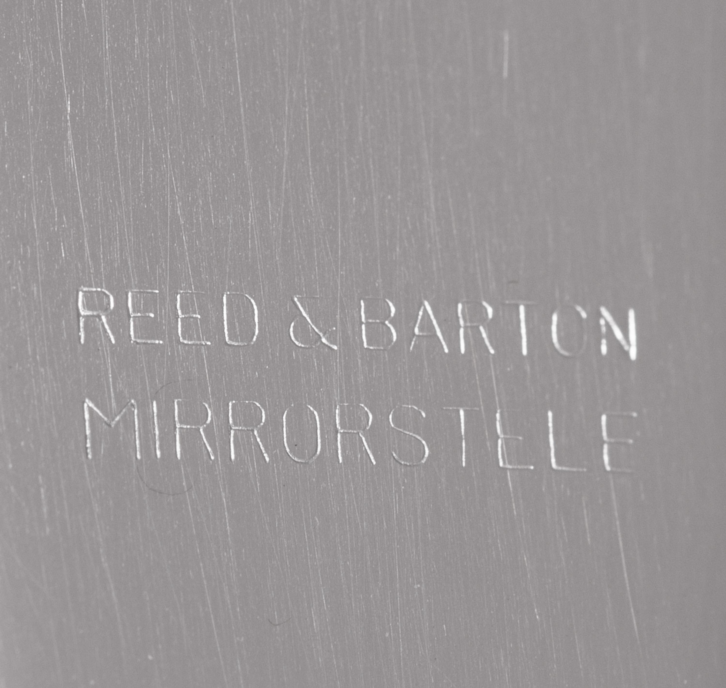 A Reed and Barton Francis I Silver Flatware Service