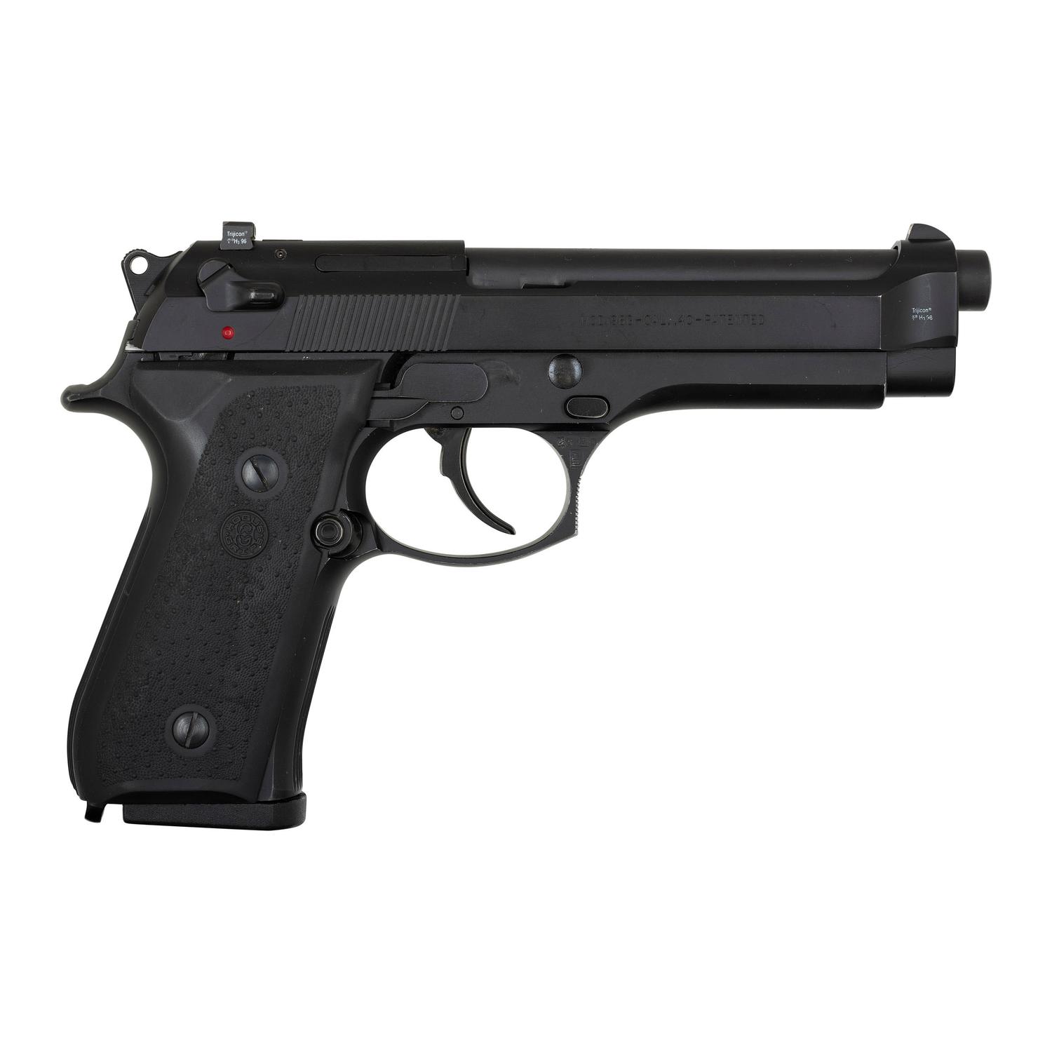 * Beretta Model 96G Pistol