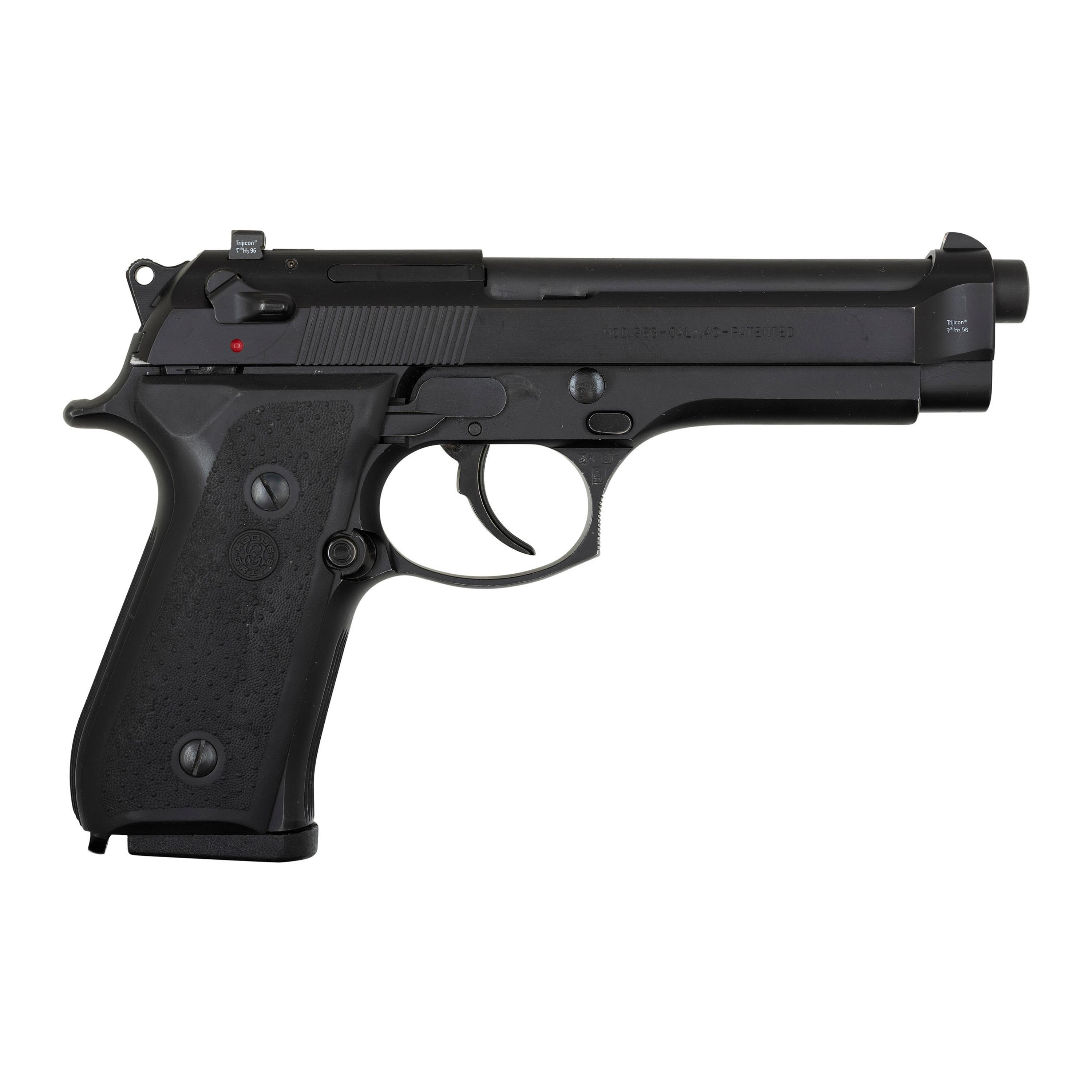 * Beretta Model 96G Pistol