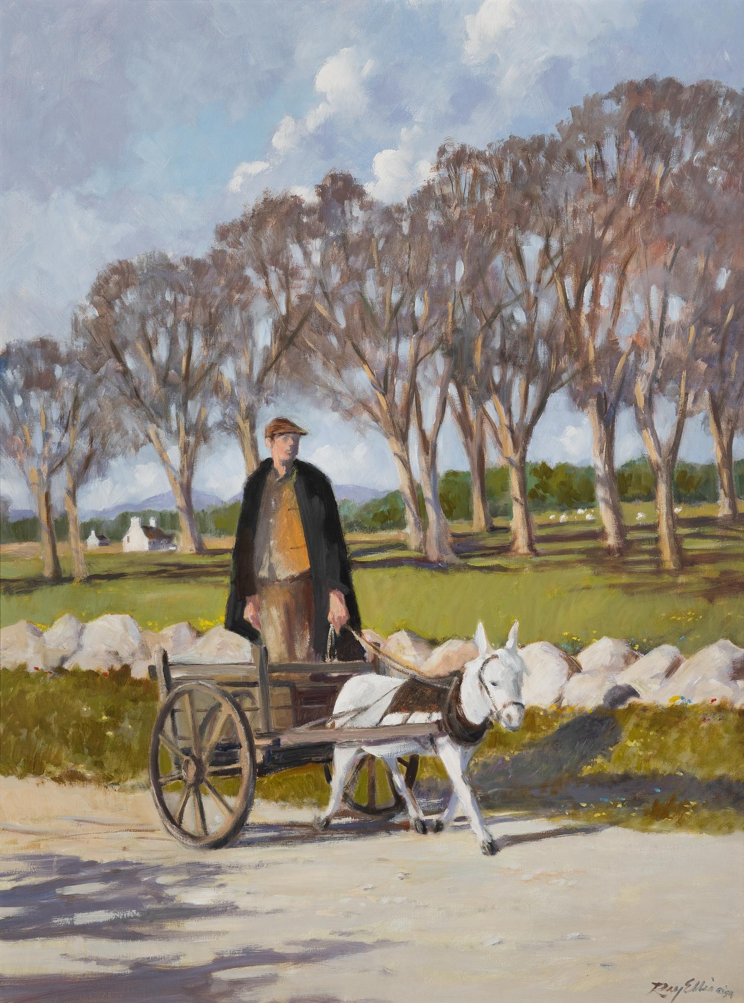 Donkey Cart