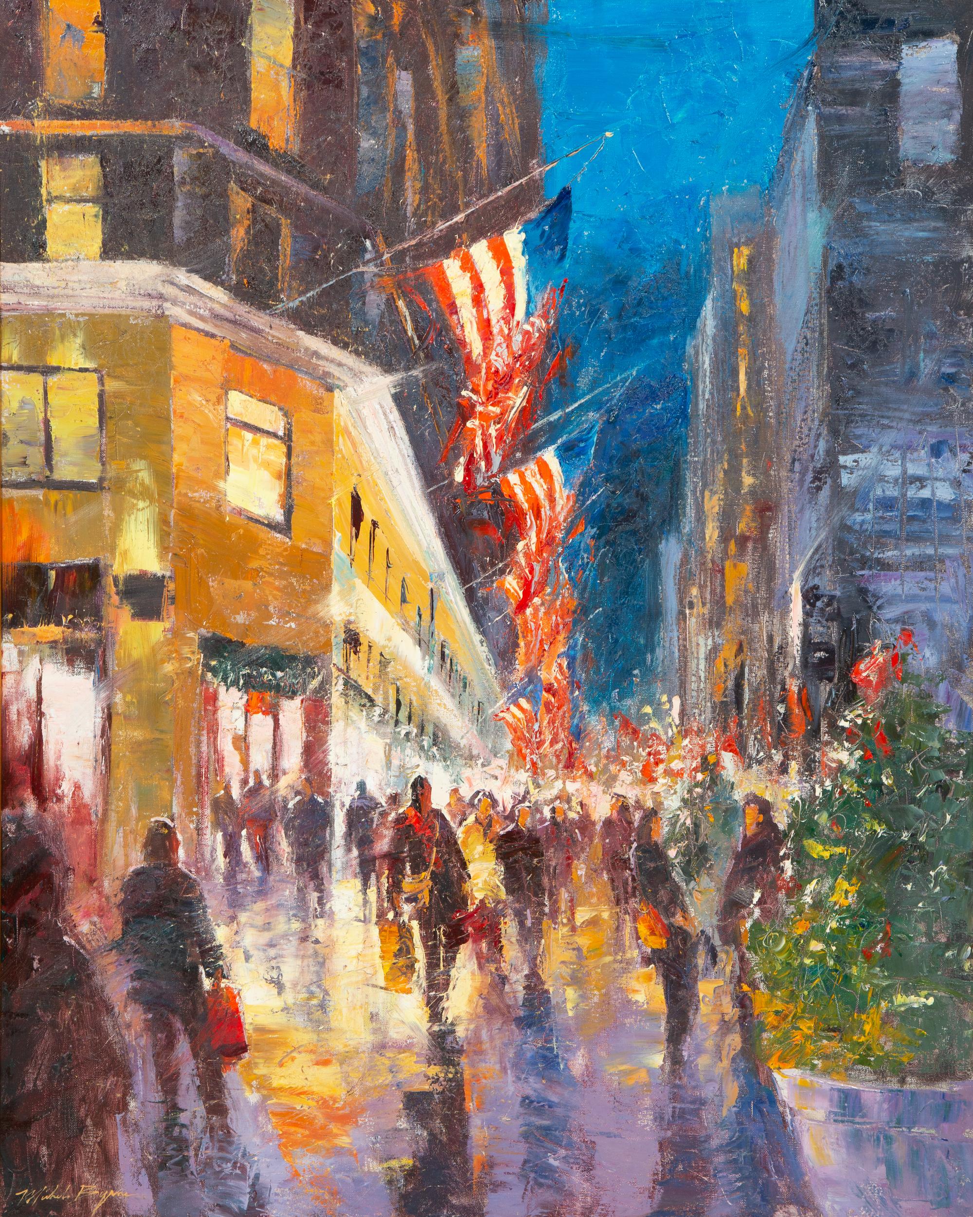 Christmas in the City, 2015