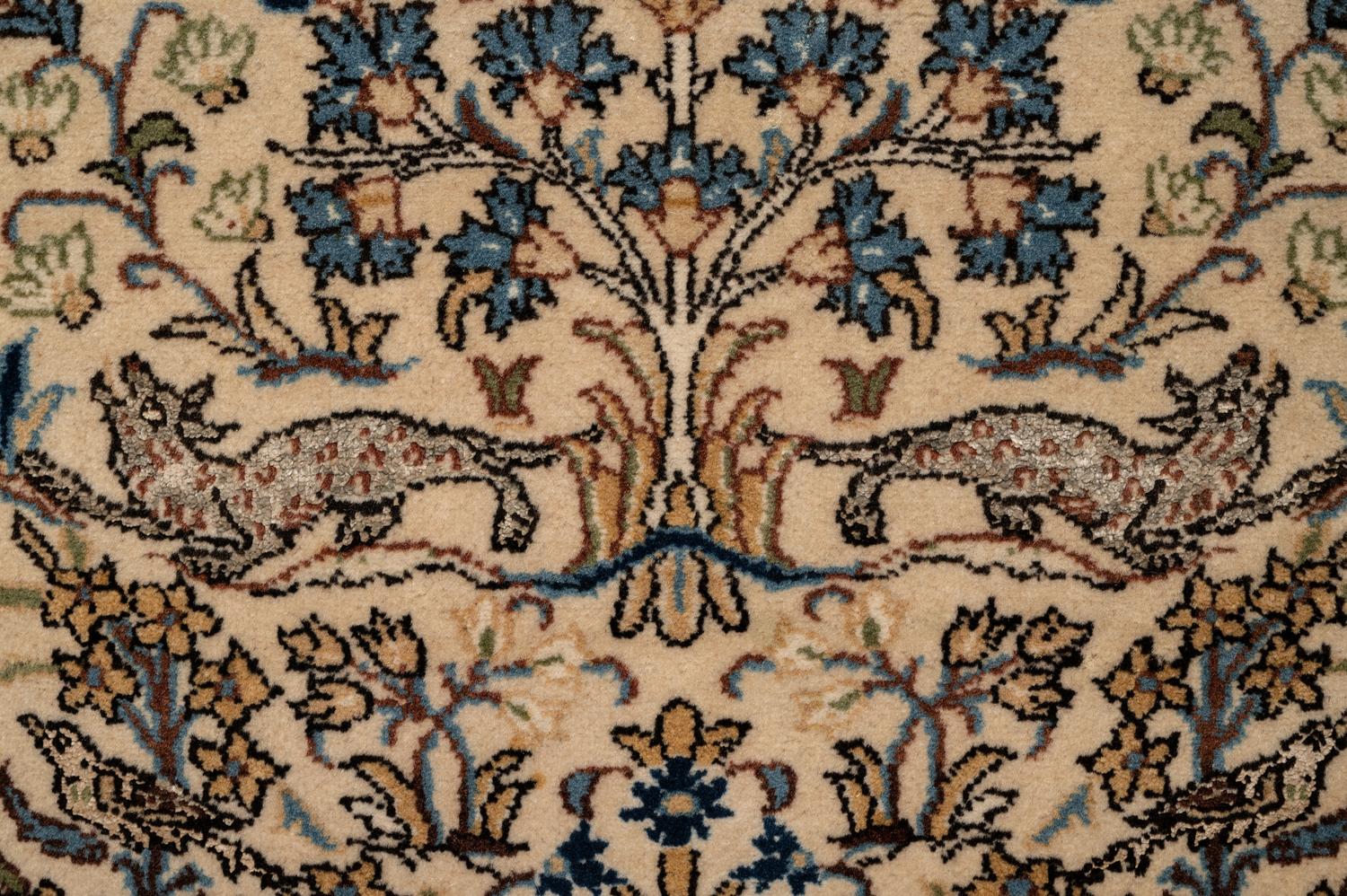 A Turkish Wool Prayer Rug