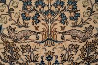 A Turkish Wool Prayer Rug