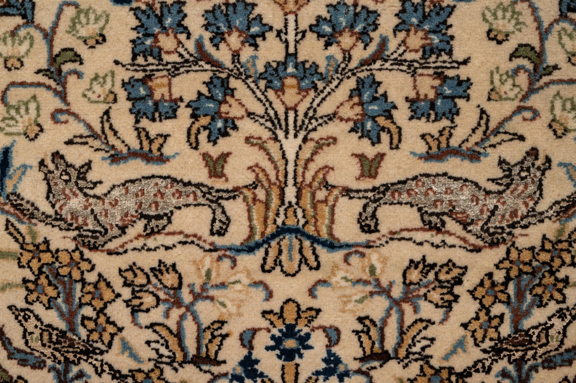 A Turkish Wool Prayer Rug