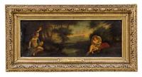 Francesco Albani, (Italian, 1578-1660), Ecole Bolonaise