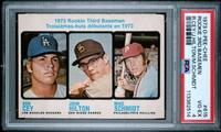 A 1973 O-Pee-Chee Mike Schmidt Rookie Baseball Card No. 615 (PSA 4 VG-EX)