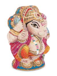 Judith Leiber Limited Edition Ganesh Minaudière