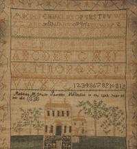 A Needlework Sampler