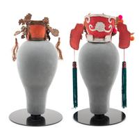 Eight Miniature Chinese Theatrical Articles