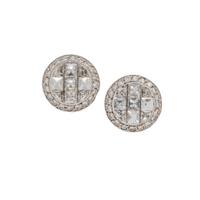 DIAMOND STUD EARRINGS