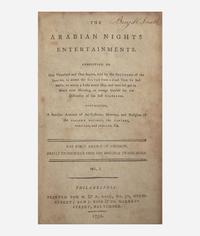 [Literature] The Arabian Nights Entertainment...