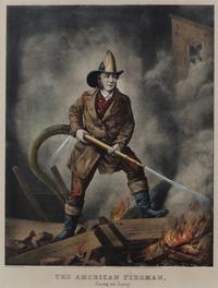 CURRIER and IVES, publishers -- Louis Maurer, after