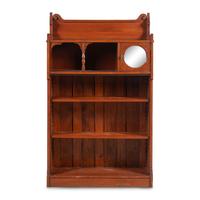 A Victorian Pine Bookshelf