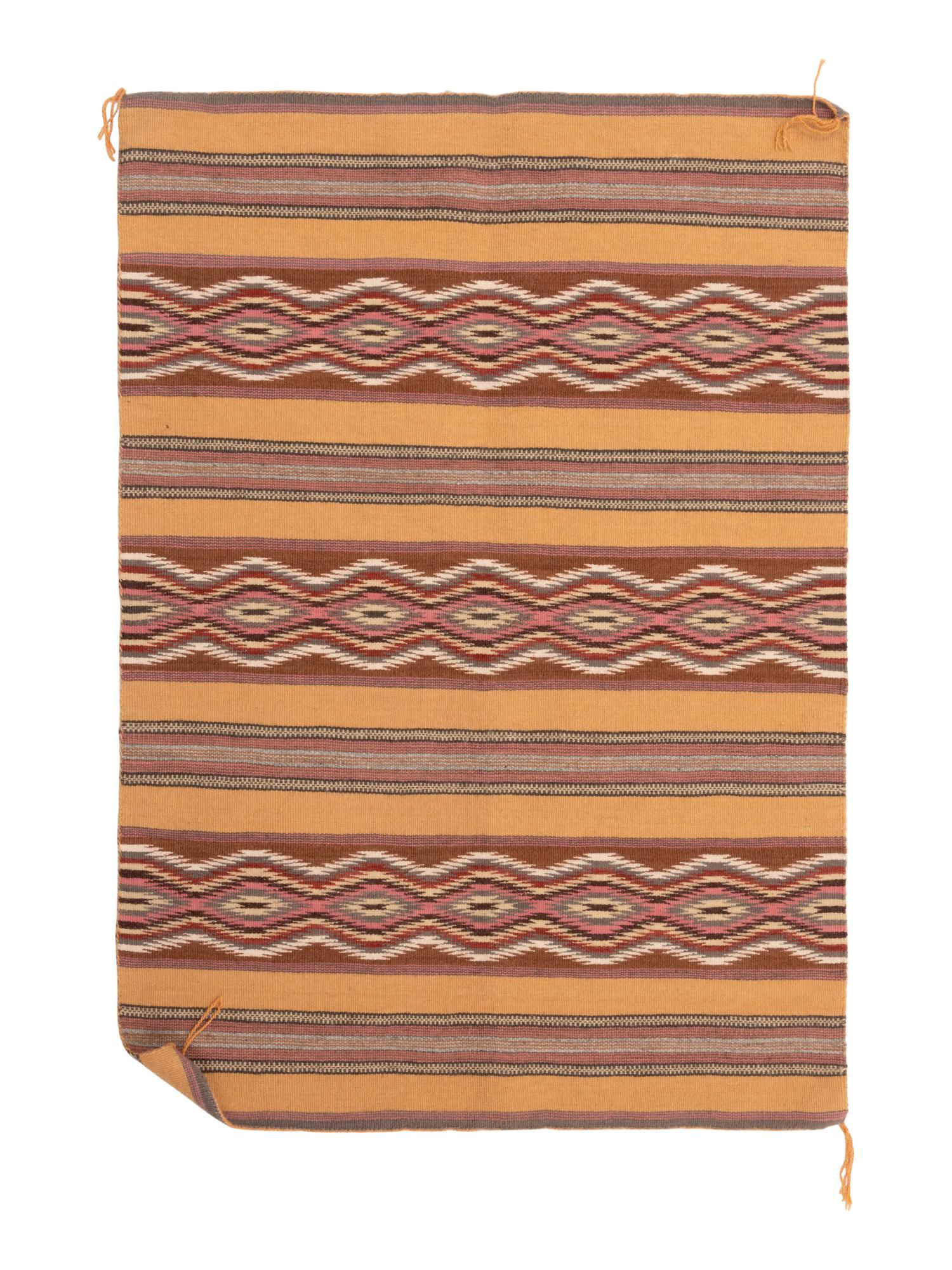 Navajo Wide Ruins Weavings / Rugs