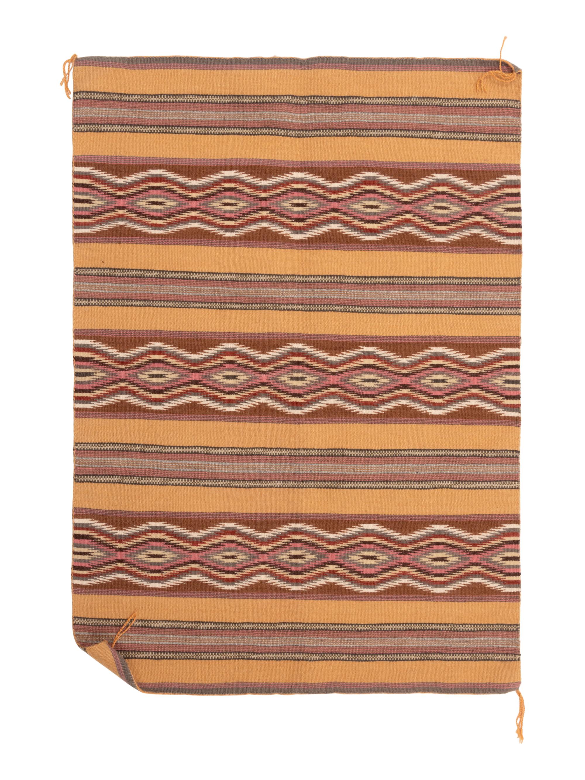 Navajo Wide Ruins Weavings / Rugs