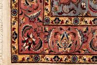 A Tabriz Wool Rug
