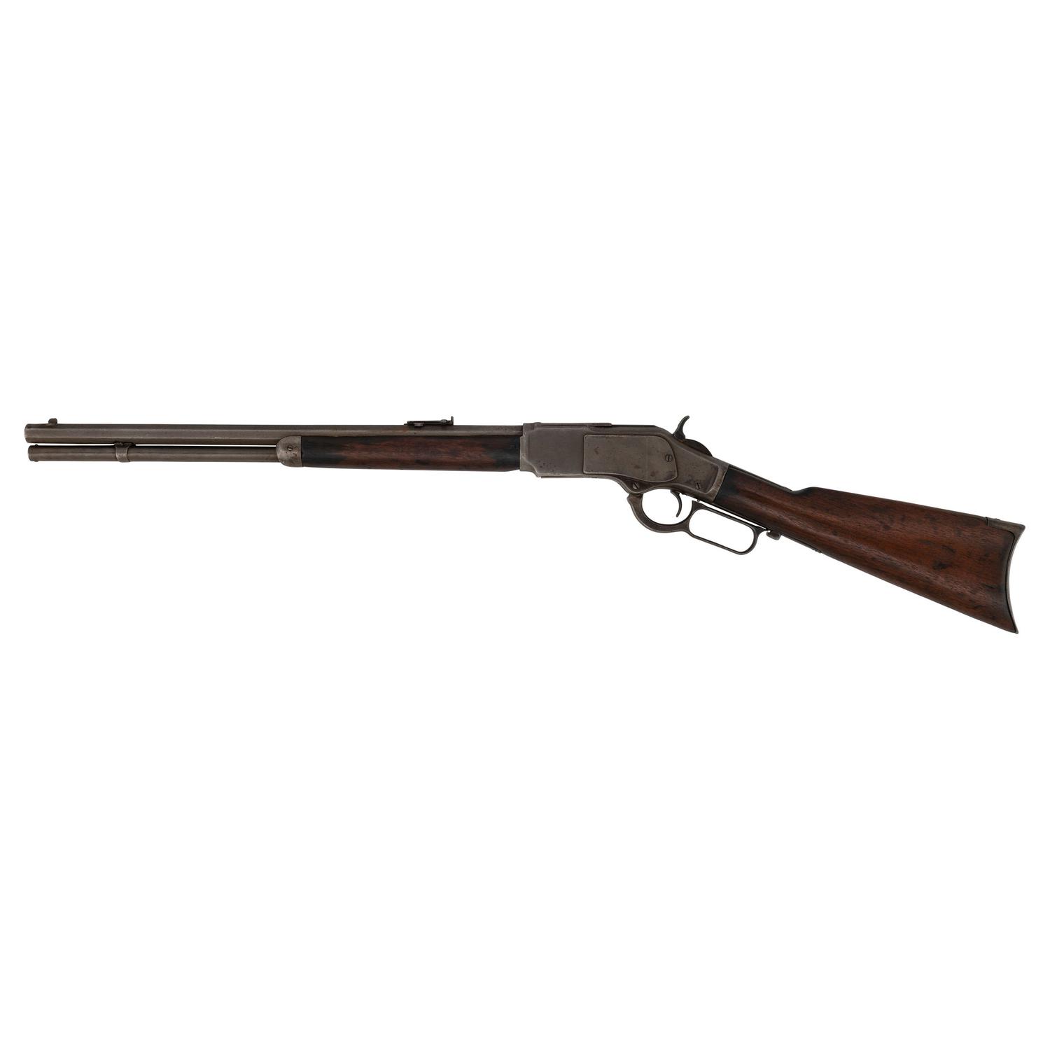 ** Winchester Model 1873 Rifle - Last Year of Production
