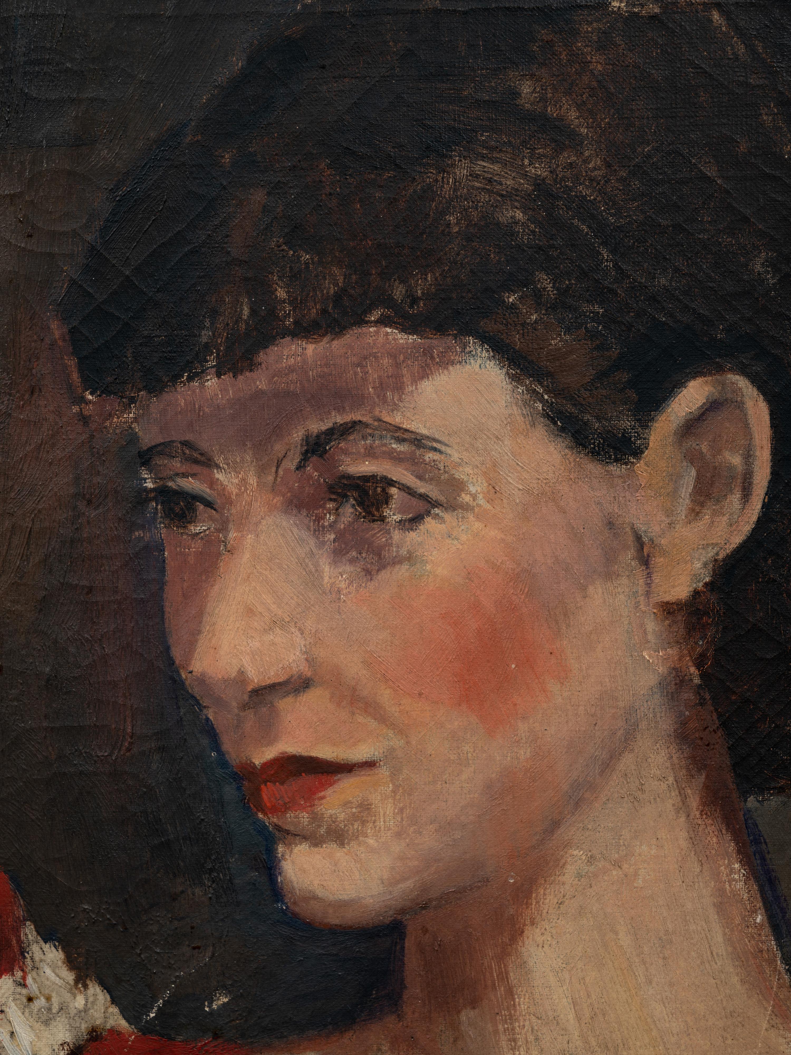Portrait of a Woman