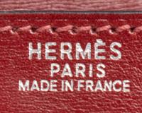 Hermès Vibrato Kelly Handbag, 2002