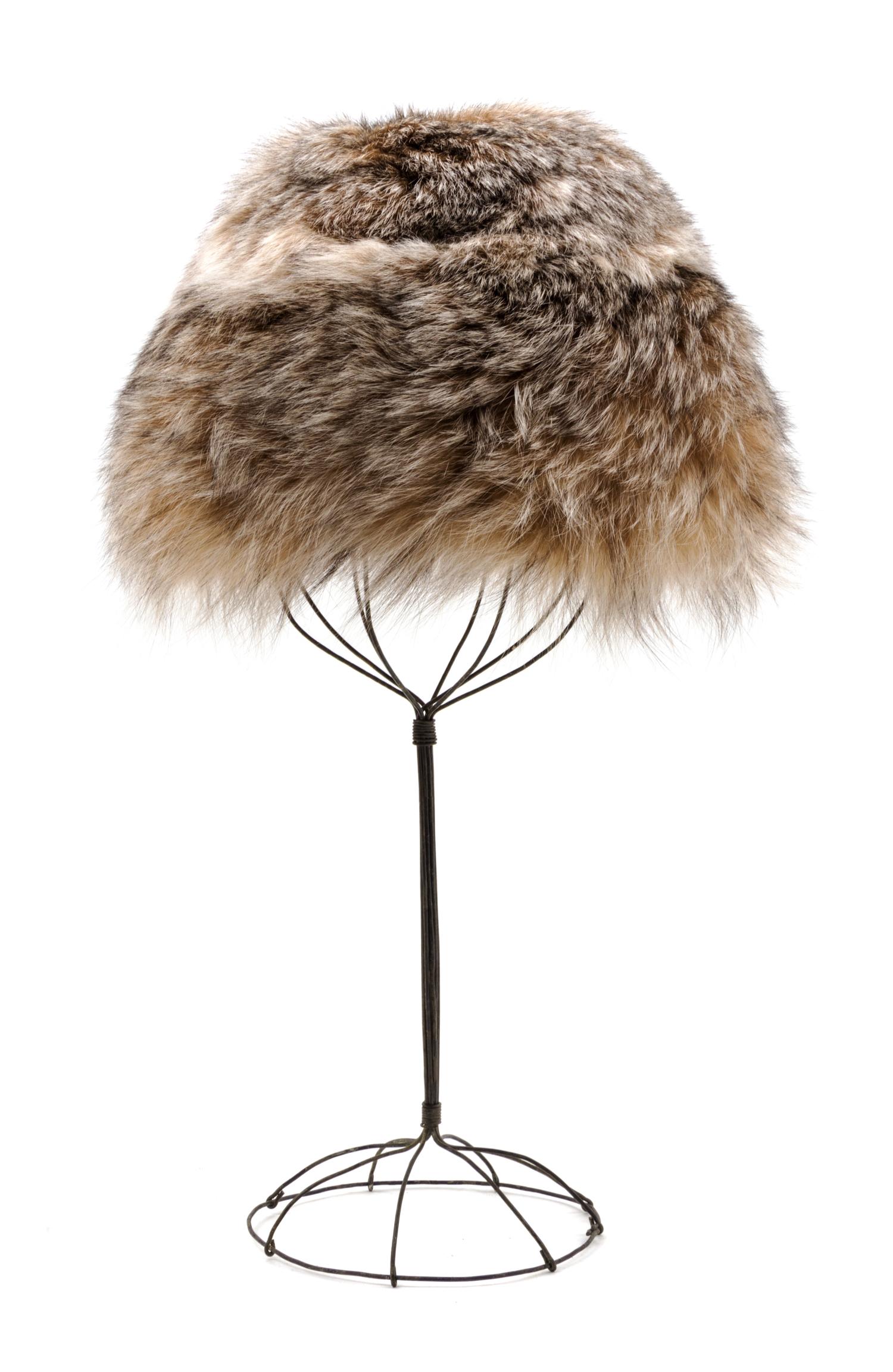 A Fur Hat,