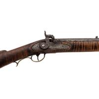 Leman Percussion Trade Rifle