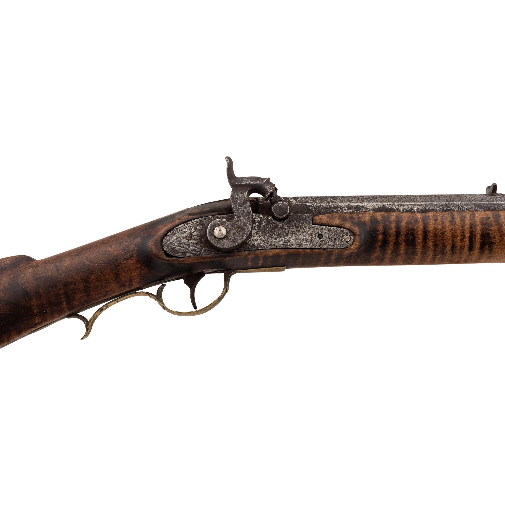 Leman Percussion Trade Rifle