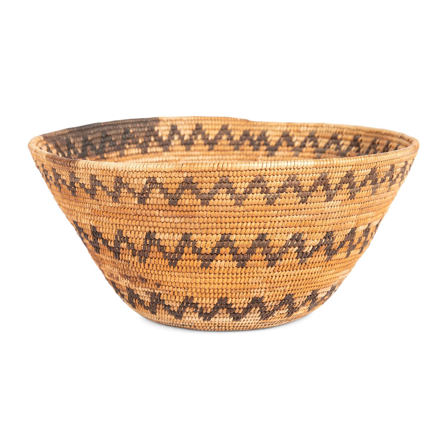 Yokut Basket