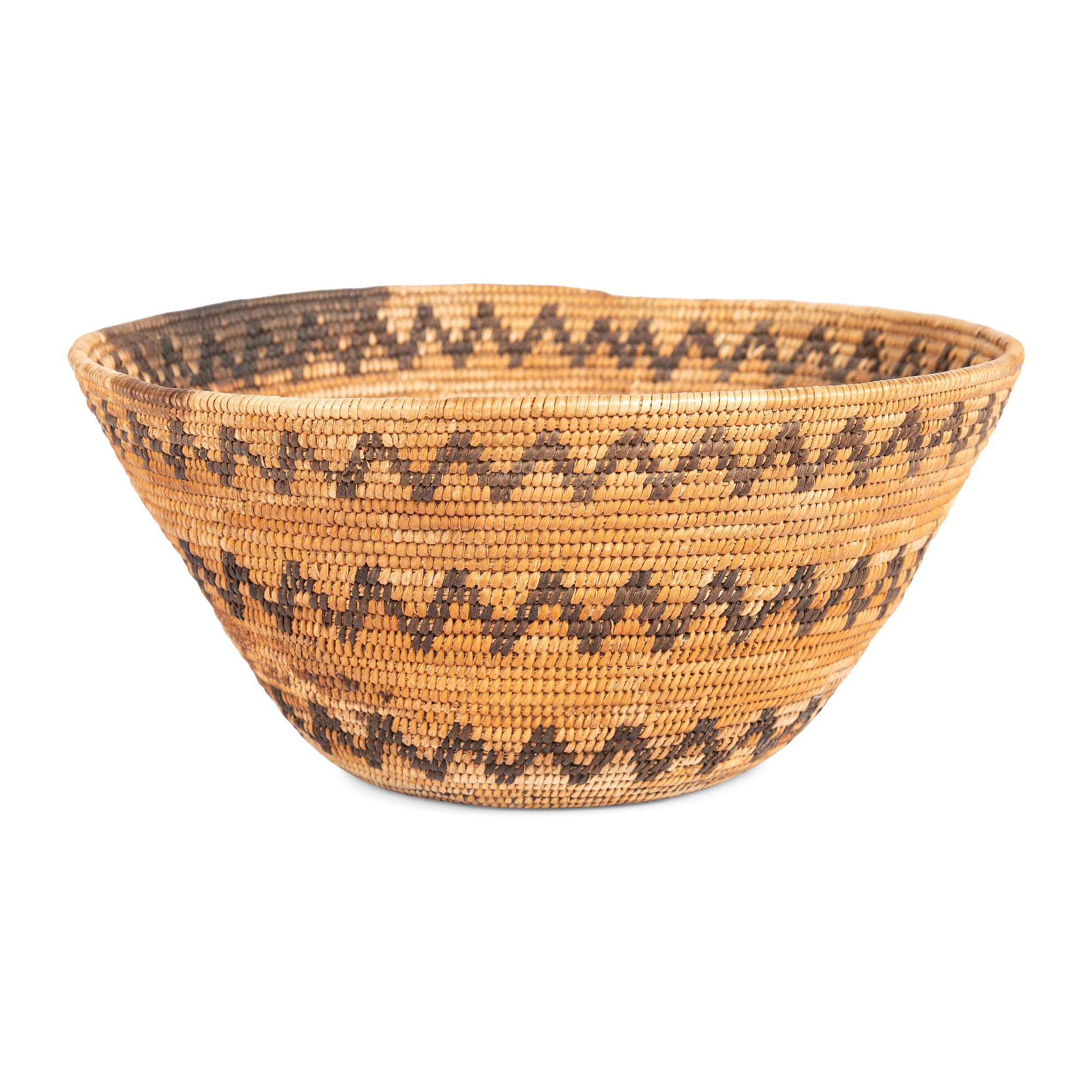 Yokut Basket